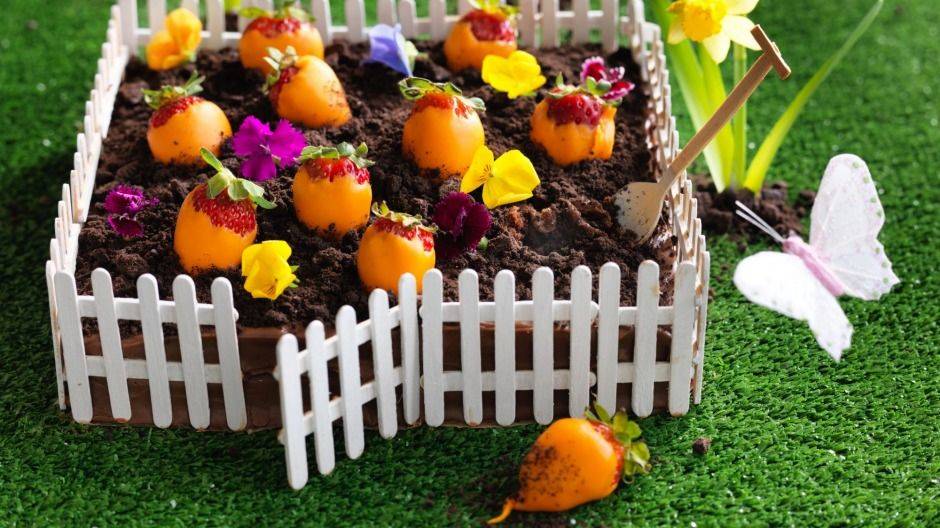 Fabulous Desserts Starring Springs Cutest