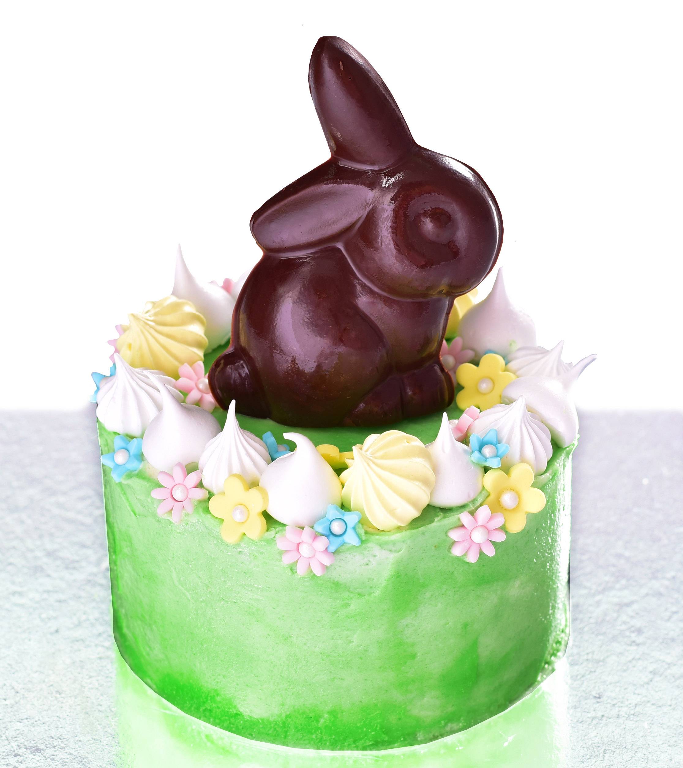 Peeps Easter Garden Cake Recipe