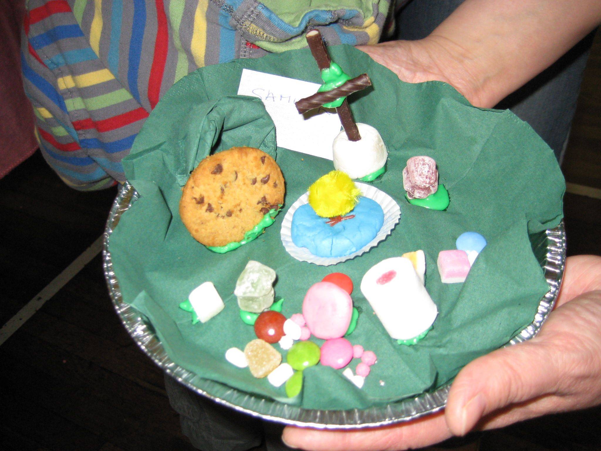 Messy Church Craft Share Easter