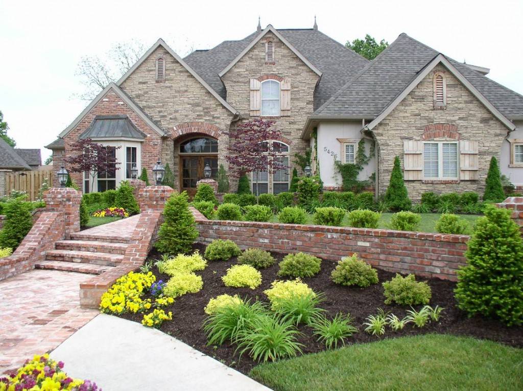 Beautiful Front Garden Design Ideas