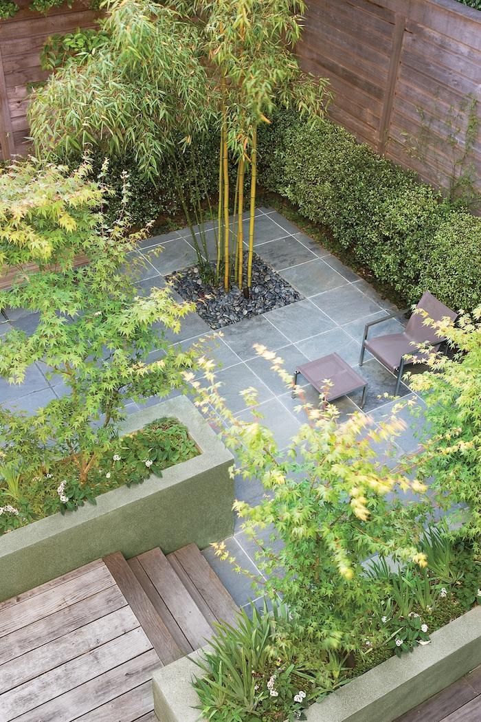 Townhouse Landscaping Small Yard Patio Ideas
