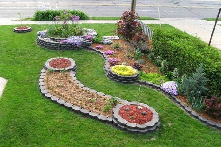 Simple Rock Garden Decor Ideas For Your Backyard Godiygocom