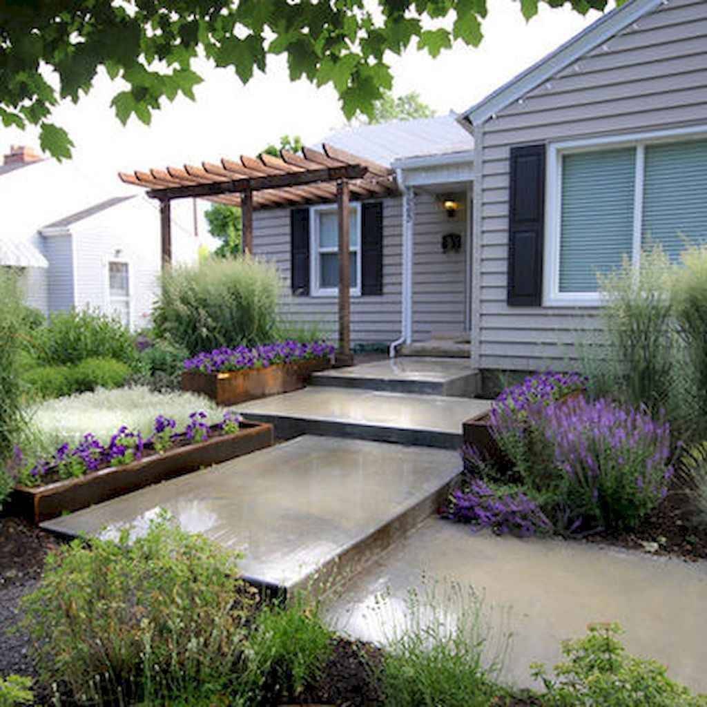 Simple Front Yard Landscaping Ideas