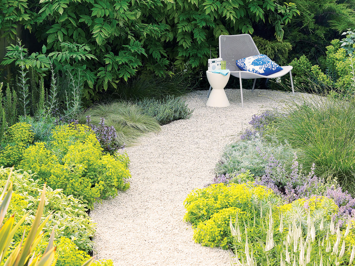 These Easy Landscaping Ideas
