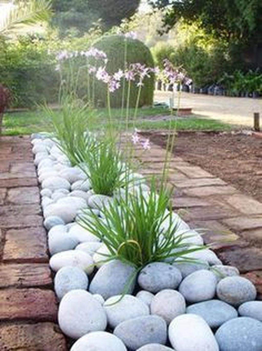 Extraordinary Rock Garden Landscaping Design Ideas