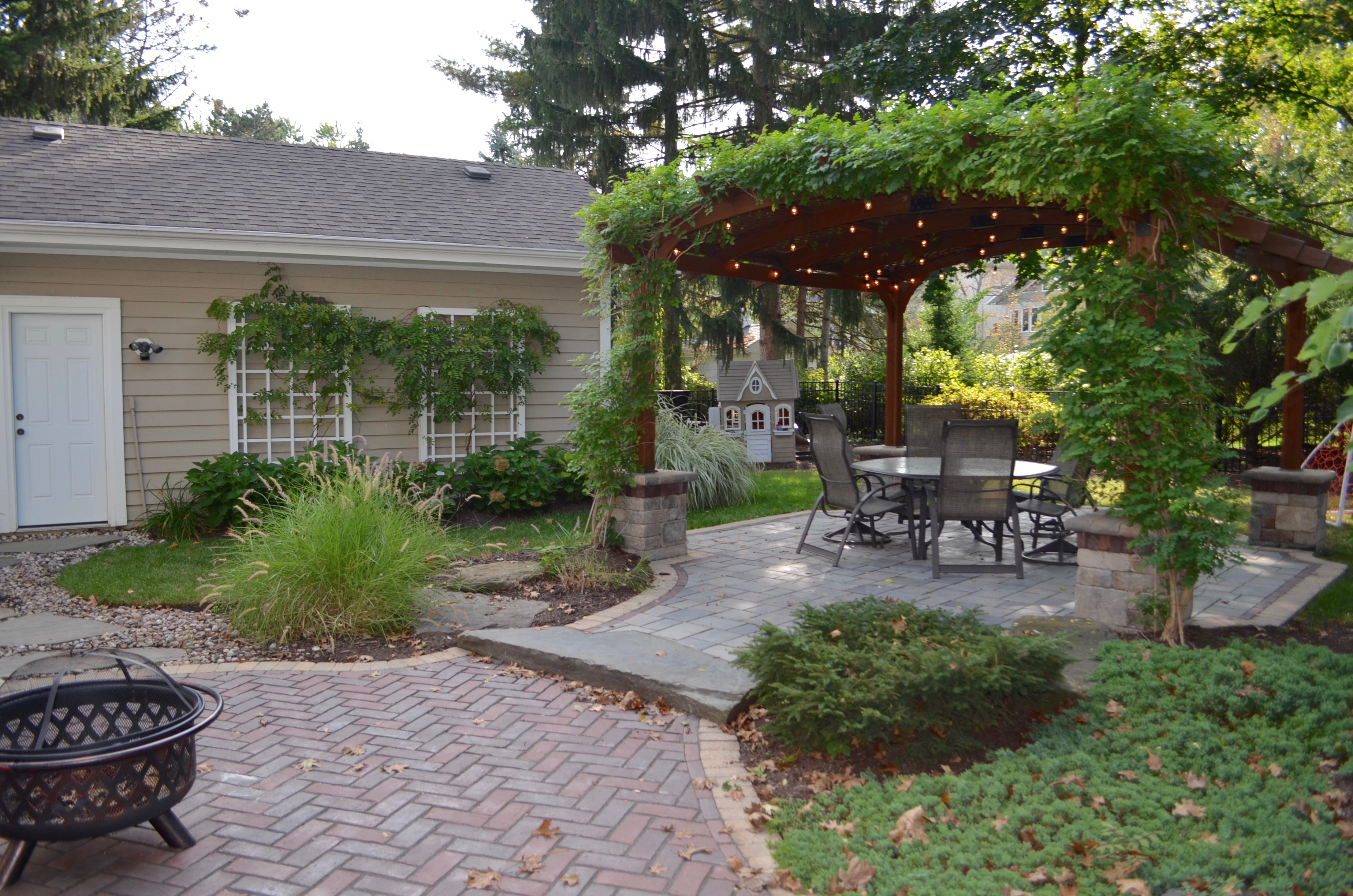 Perfect Small Backyard Garden Design Ideas Page