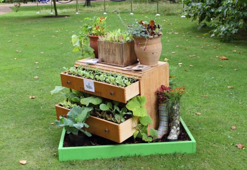 Remarkable Recycled Gardening Ideas Garden Lovers Club