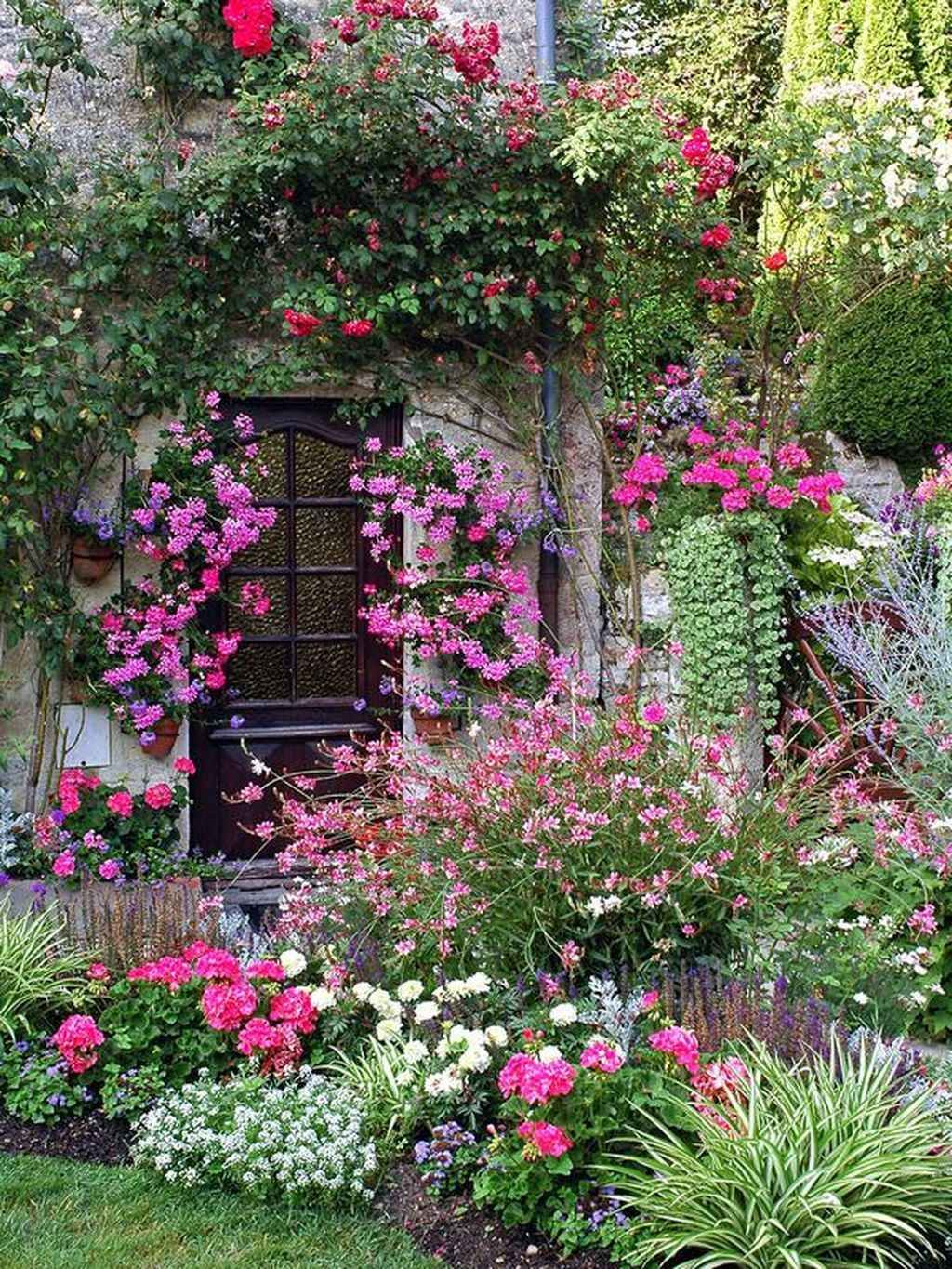 Japanese Flower Gardens Ideas