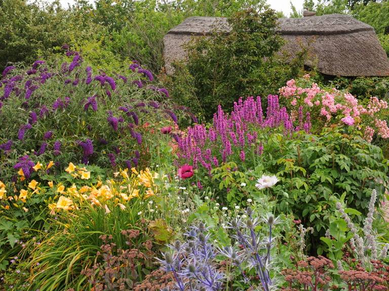 Best Cottage Style Garden Ideas