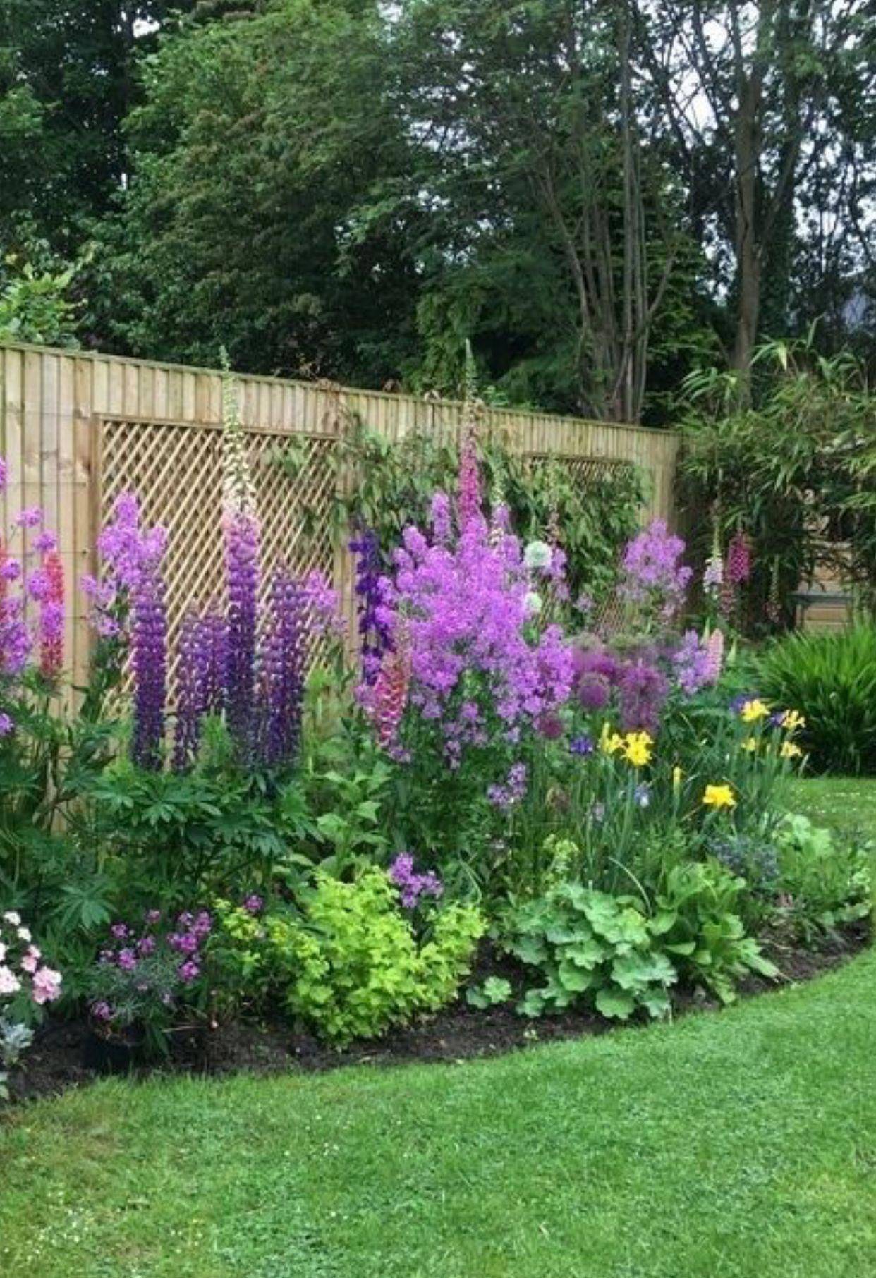 Best Cottage Style Garden Ideas