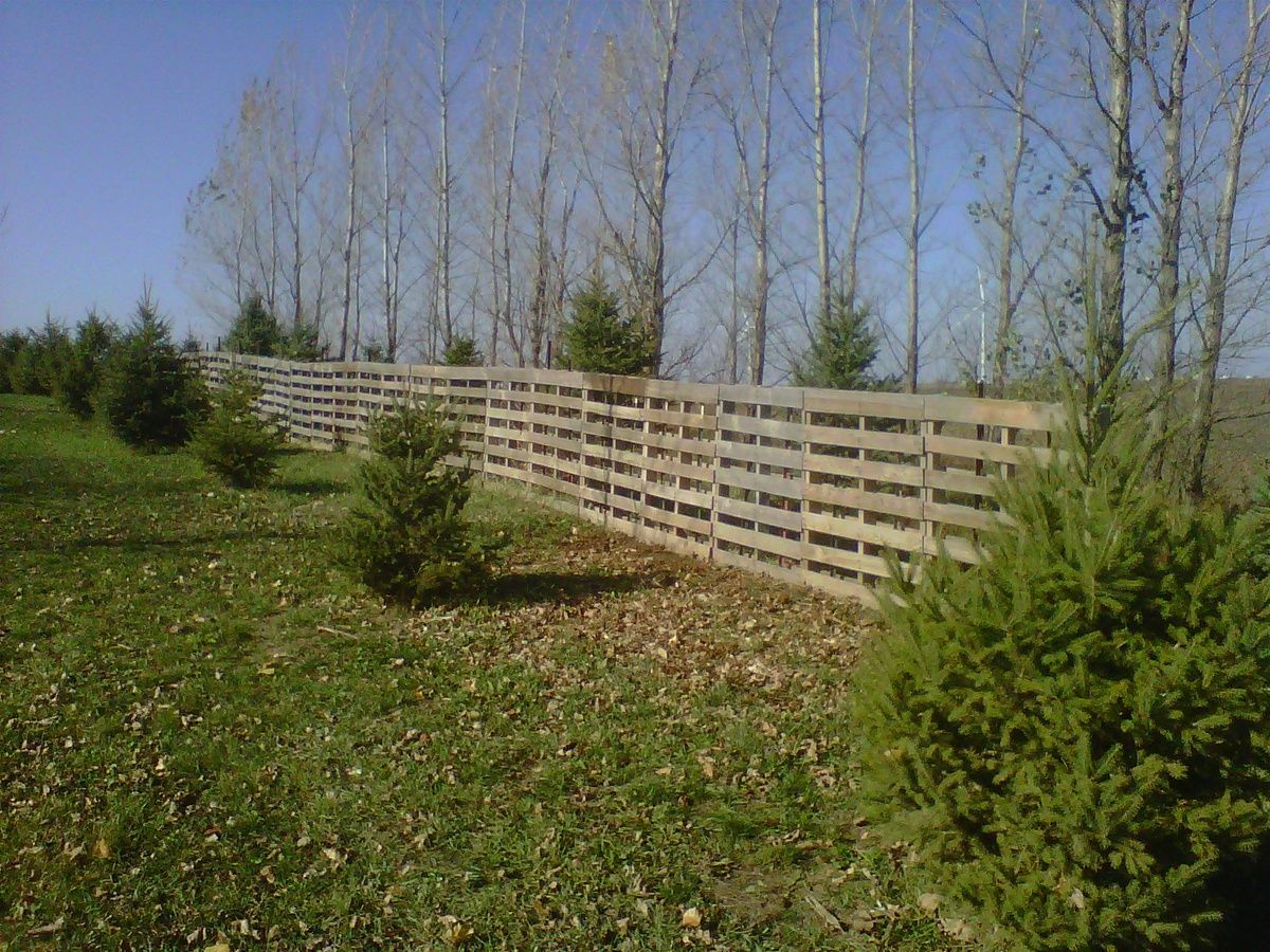 All Home Decor Plastic Snow Fence