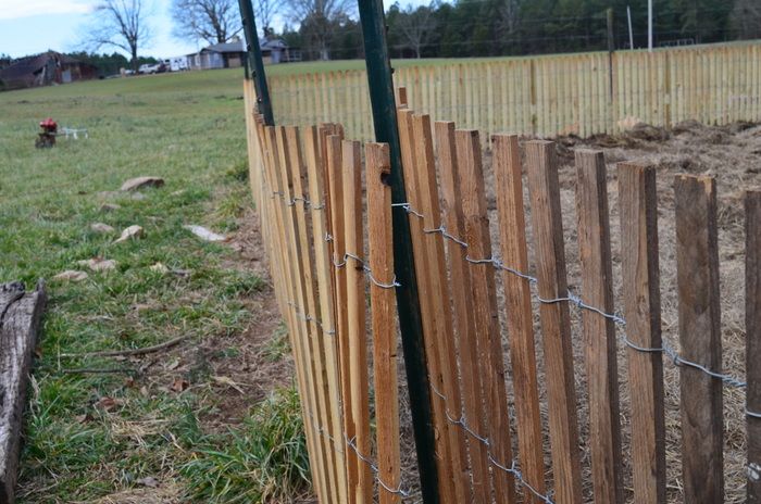 Garden Picket Fence Inch Plastic White Edgings