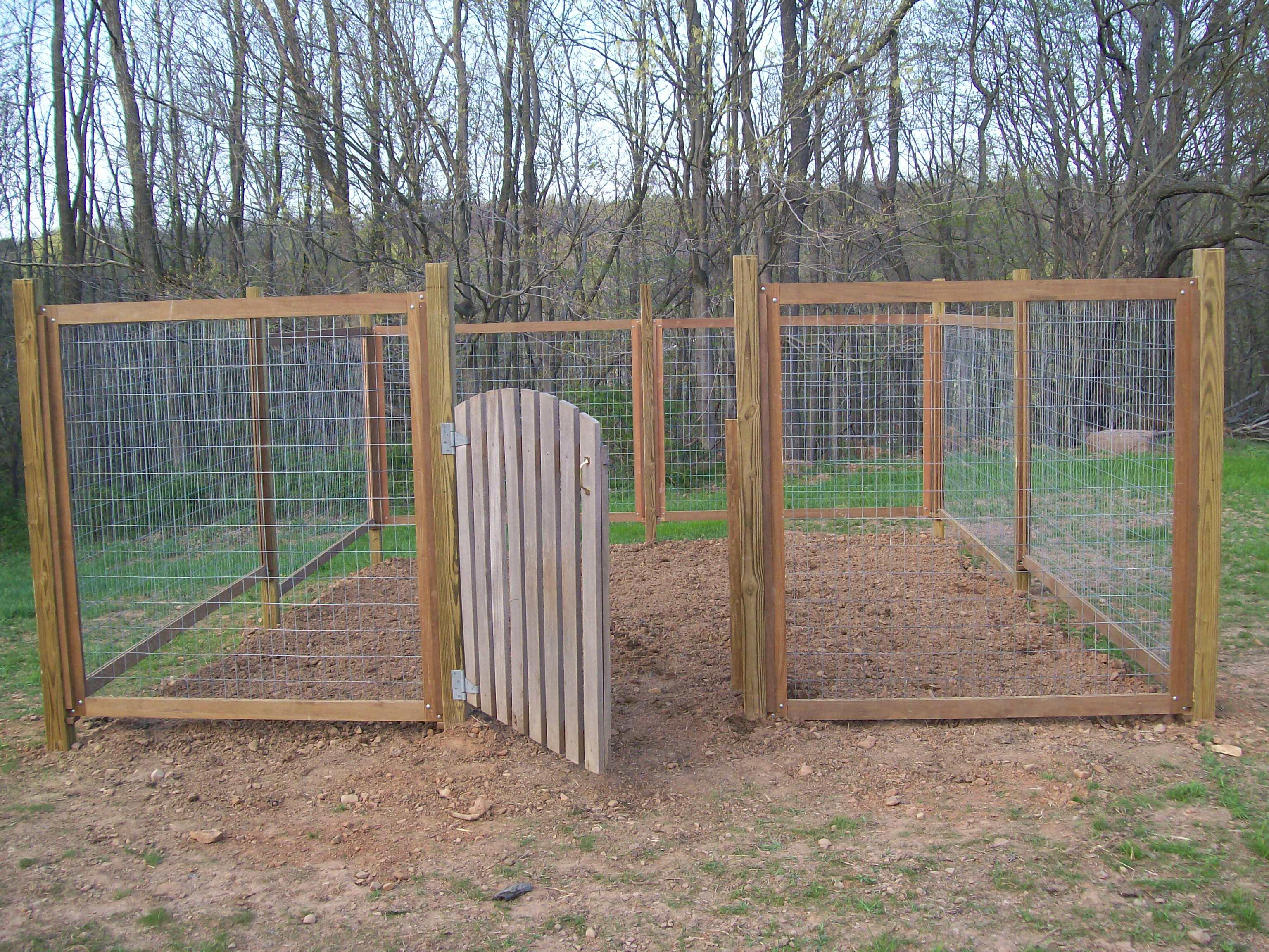 Creative And Cheap Garden Fence Decor Ideas Anchordecocom