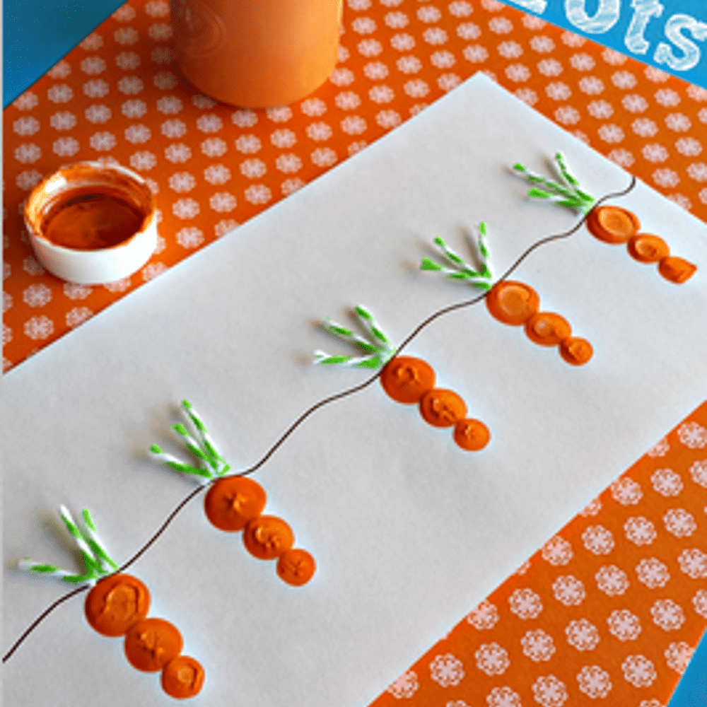 Easy Garden Crafts