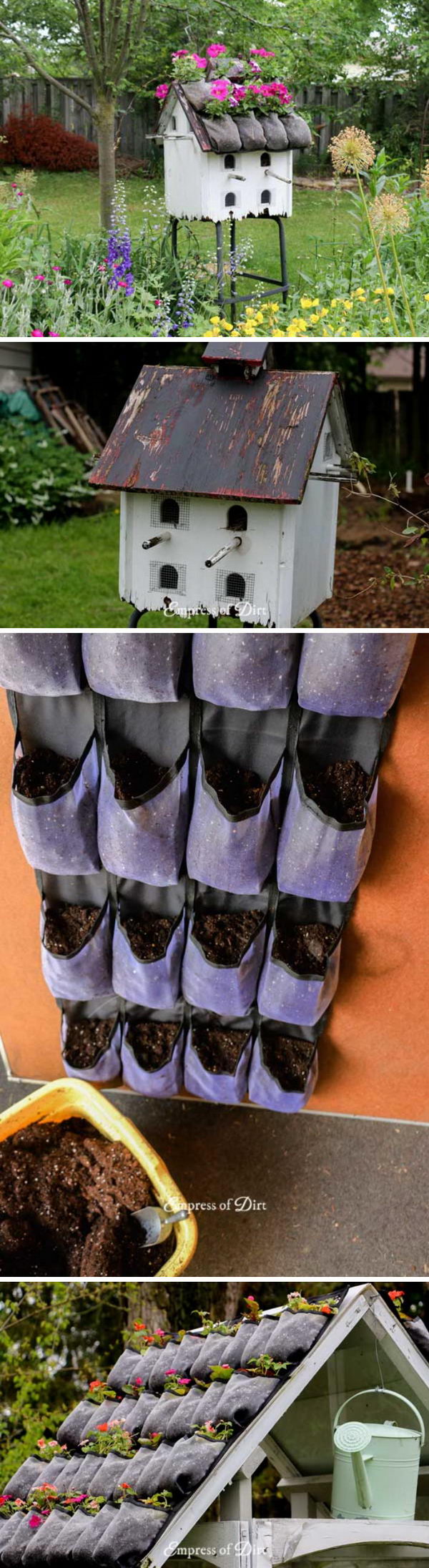 Fun And Whimsical Diy Garden Projects Hative