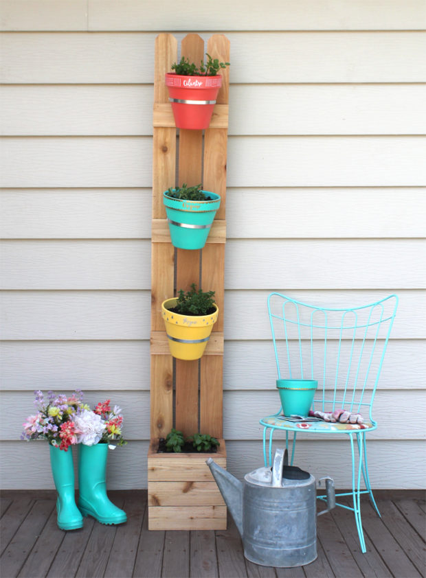 Fun And Whimsical Diy Garden Projects Hative