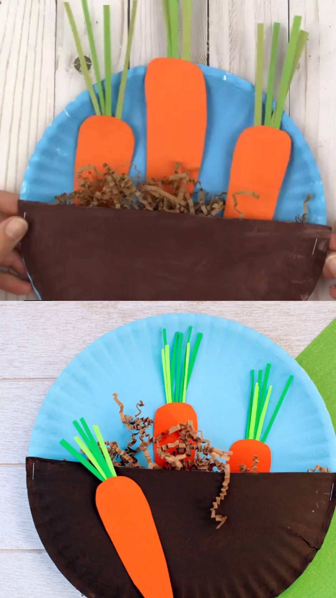 Kids Garden Crafts