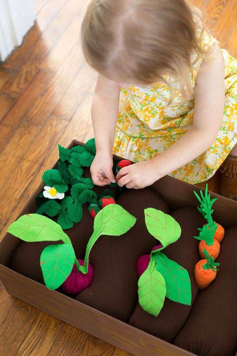 Sprout Buddies Garden Crafts