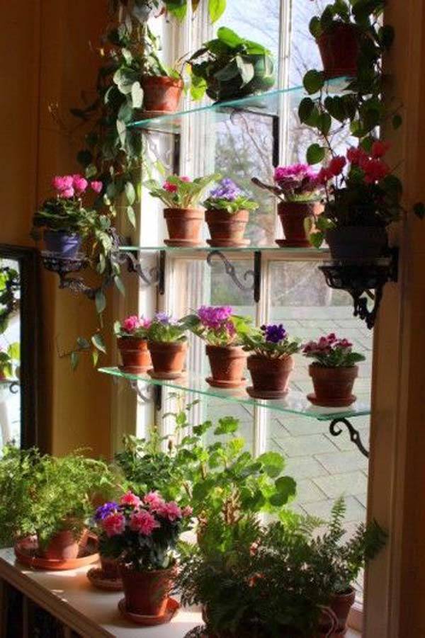 Inspiring Vertical Garden Ideas