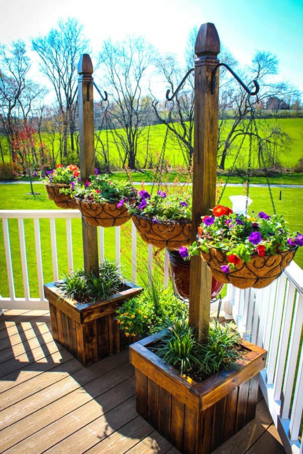Diy Pallet Garden Projects Wooden Pallet Furniture