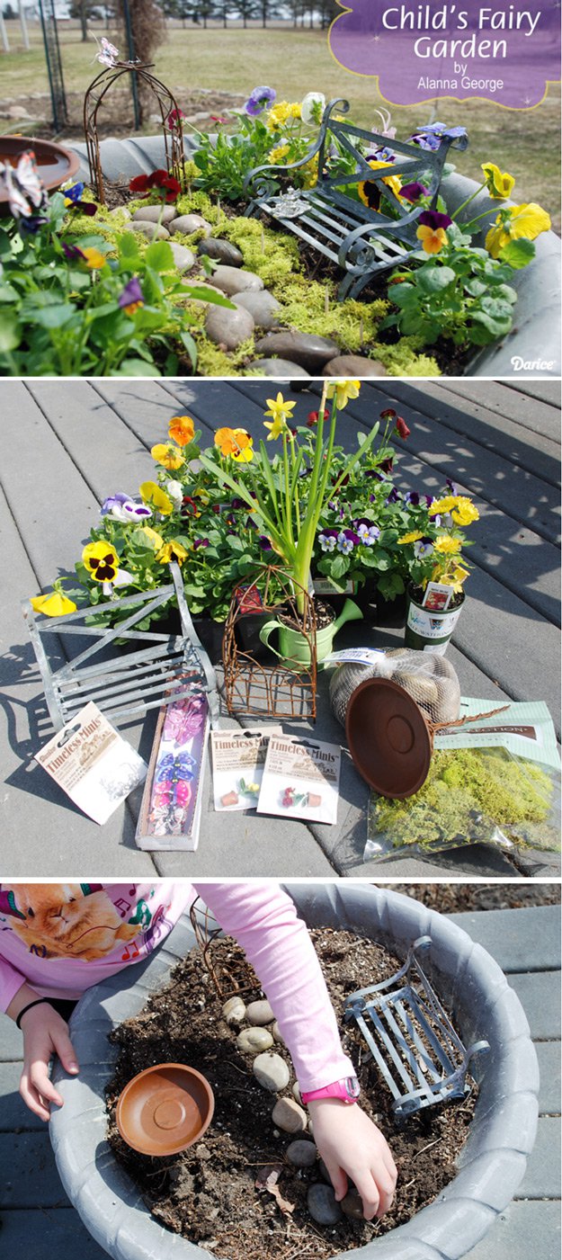 Fun And Whimsical Diy Garden Projects Hative