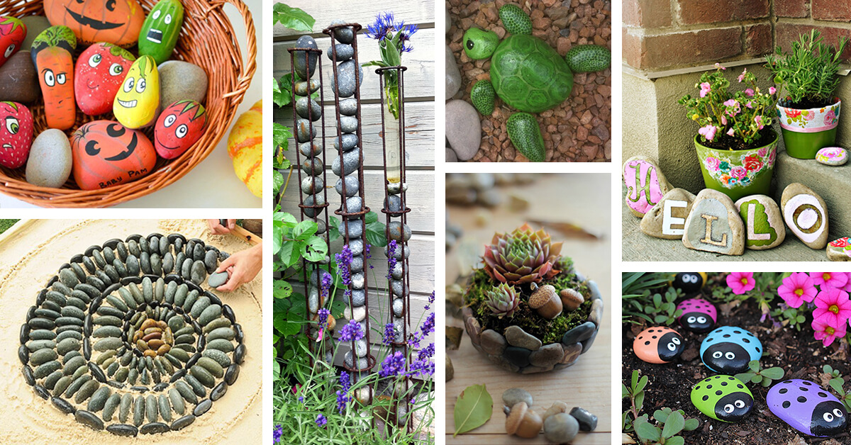 Easy Diy Garden Projects