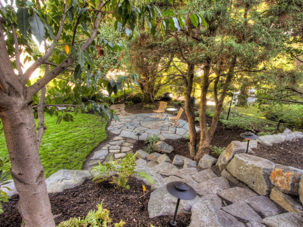 The Shady Areas