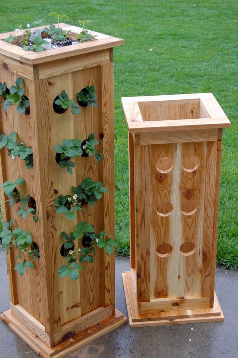 Diy Planter Box Ideas