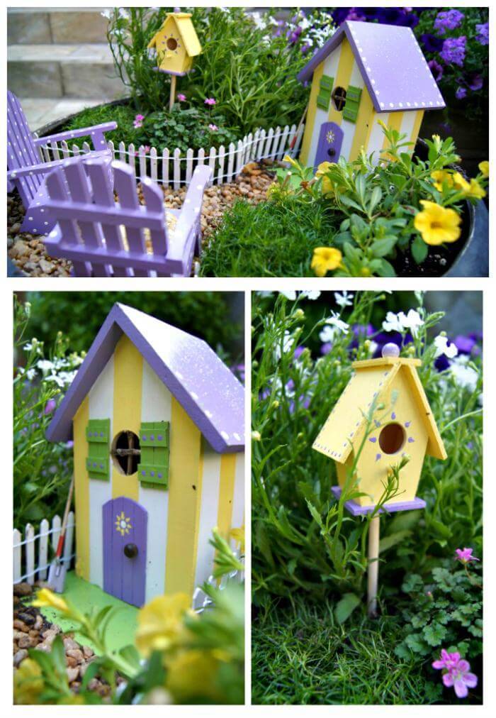 Amazing Fairy Garden Ideas