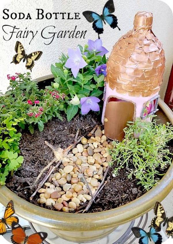 Awesome Diy Fairy Garden Ideas