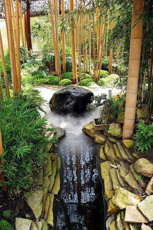 Mini Zen Garden