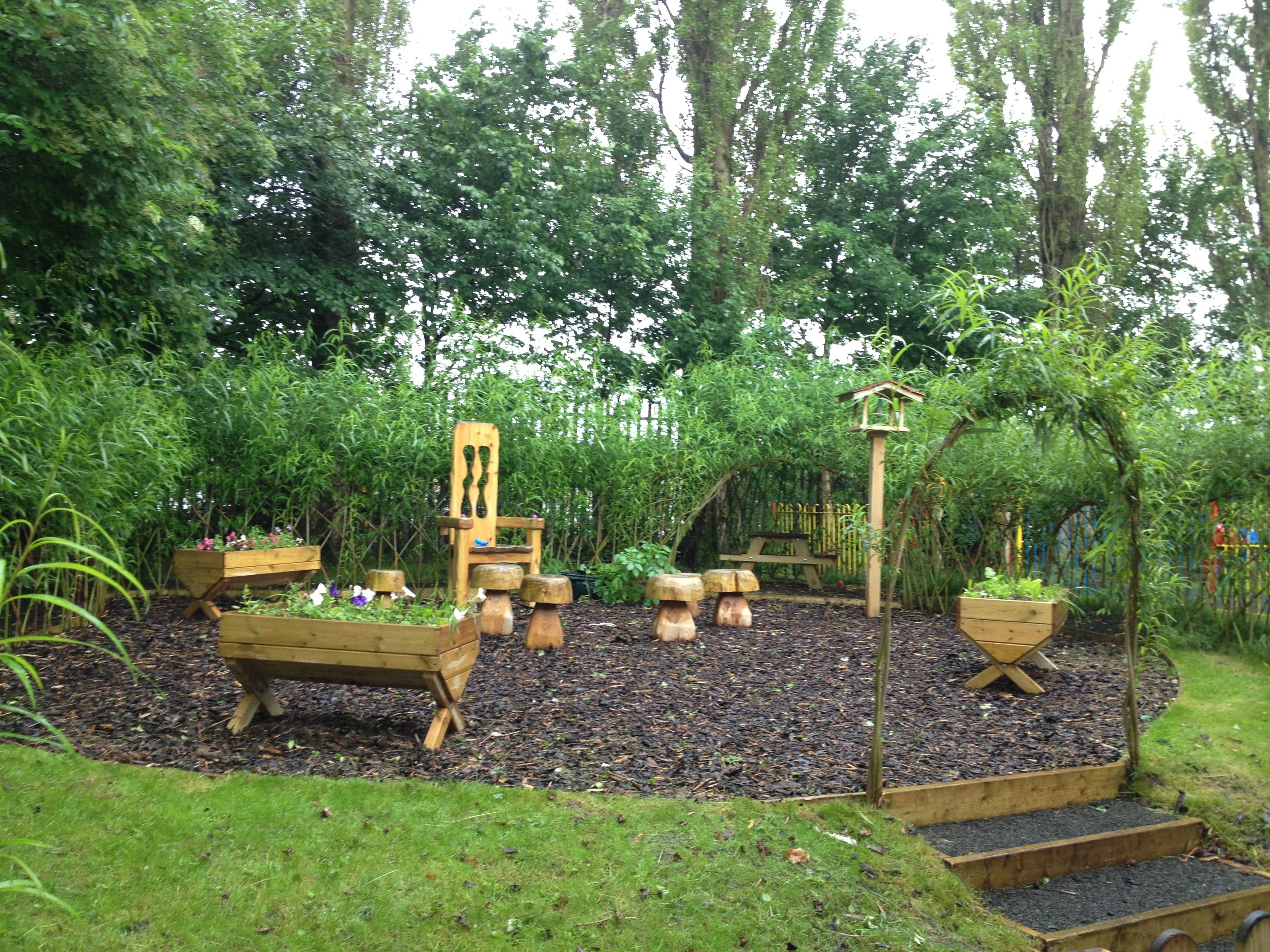 Natural Play Spaces