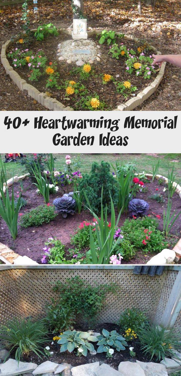 Backyard Pet Memorial Garden Ideas Homyhomee