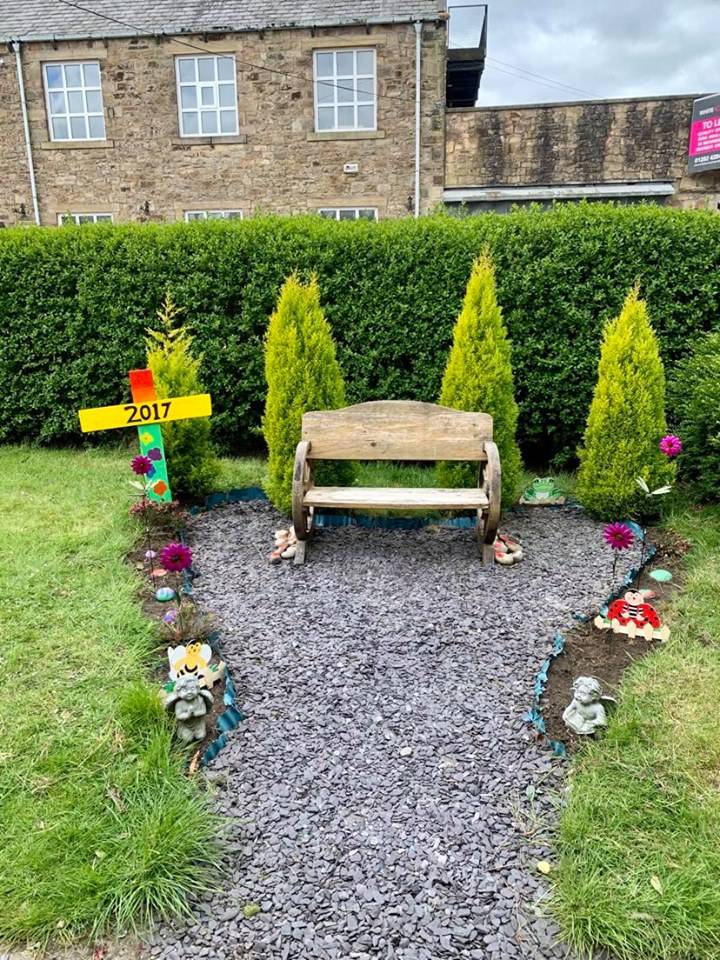 Backyard Prayer Garden Ideas Garden Design