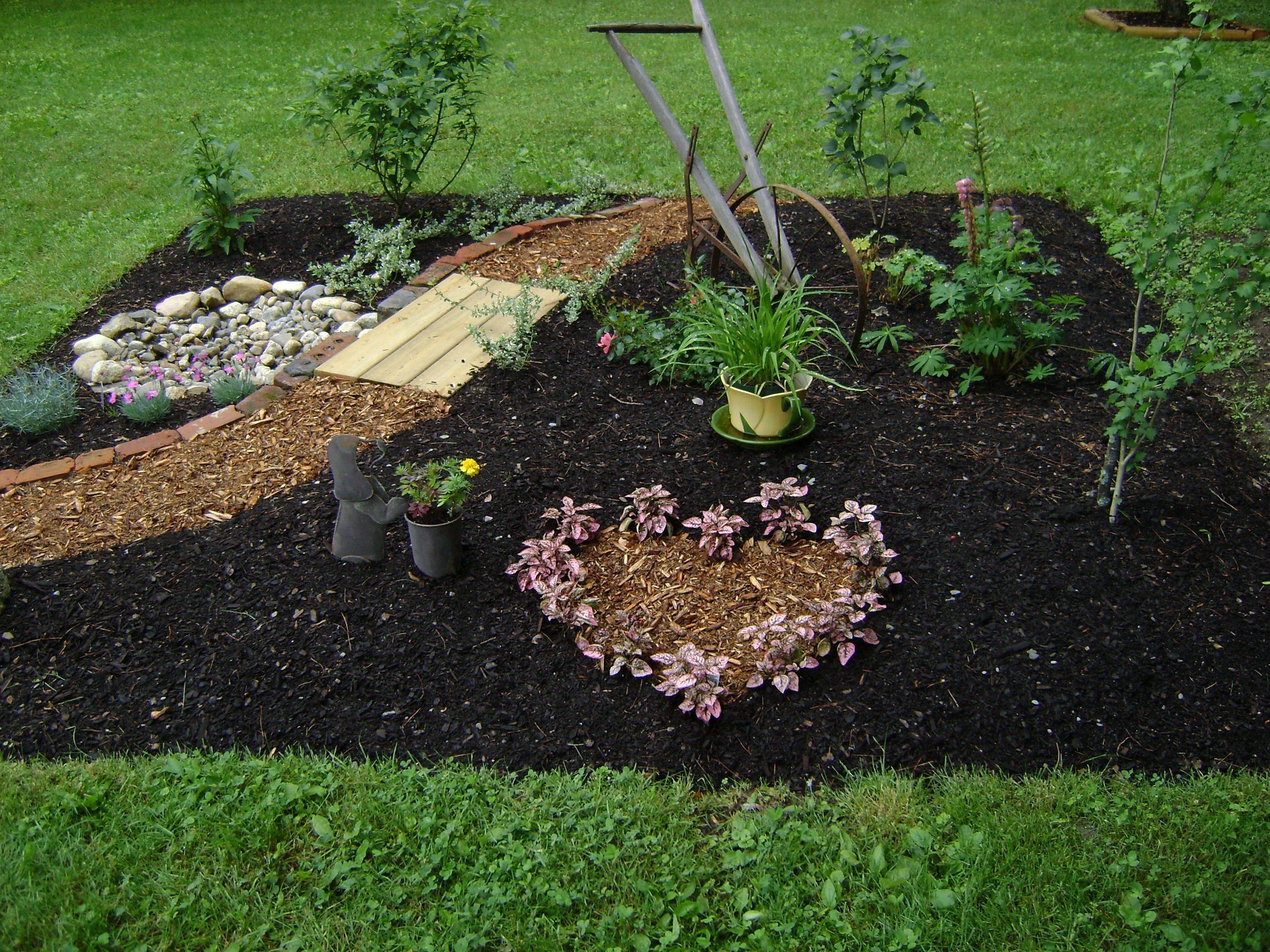 Home Memorial Garden Ideas