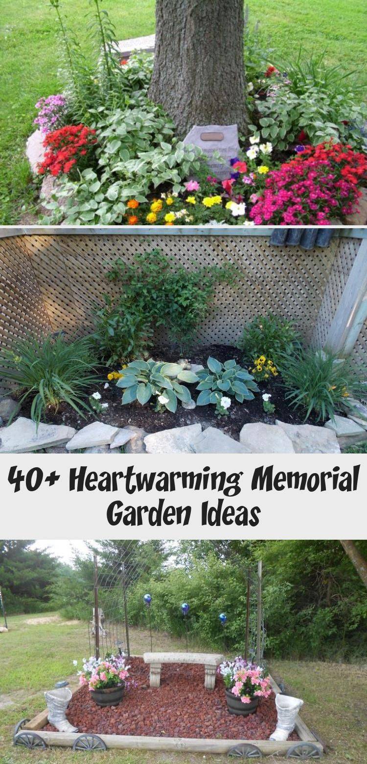 Backyard Pet Memorial Garden Ideas Homyhomee