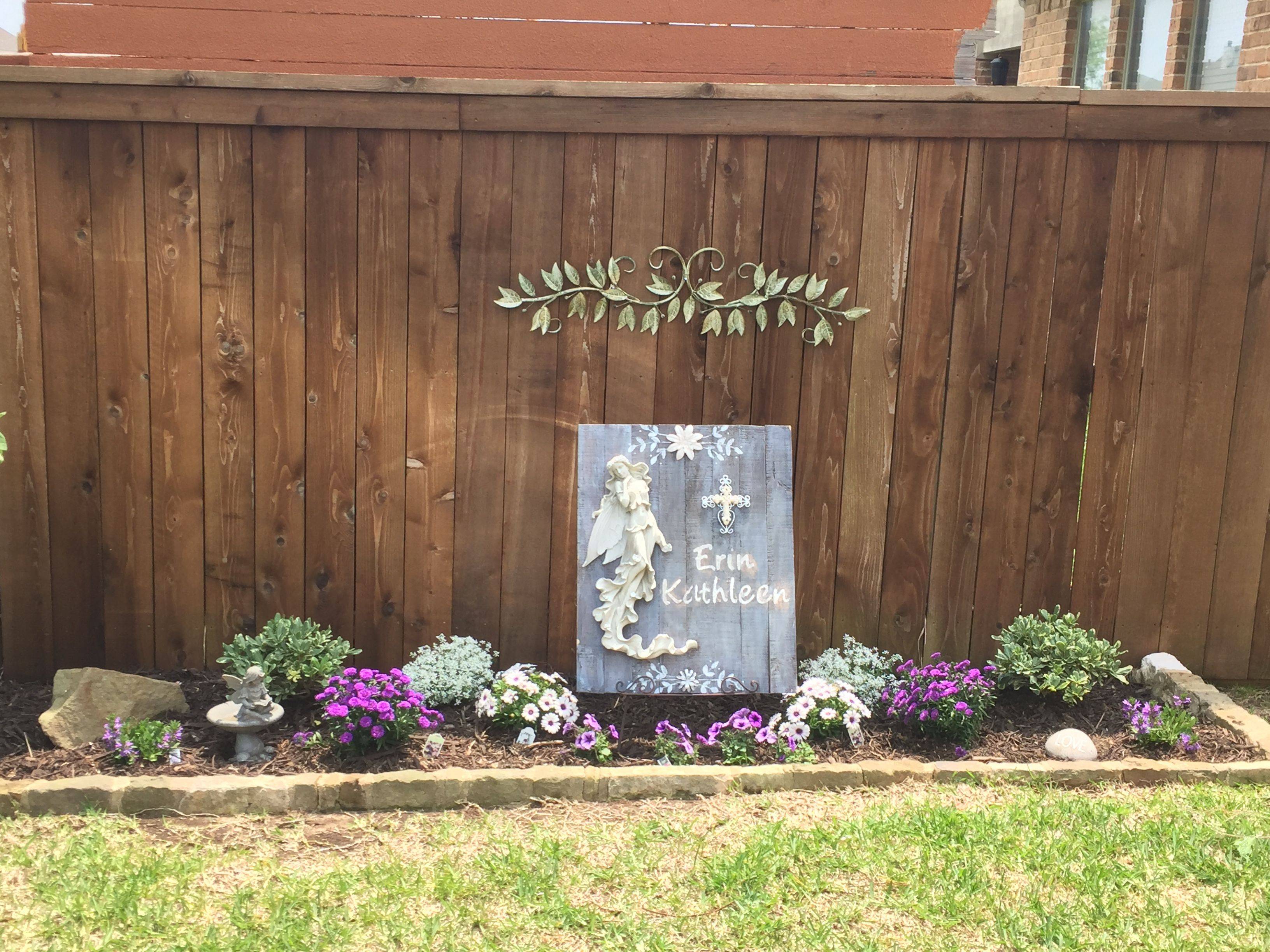 Heartwarming Memorial Garden Ideas Decor