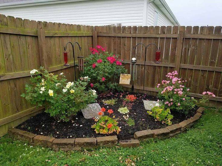 Memory Garden Rockery Garden