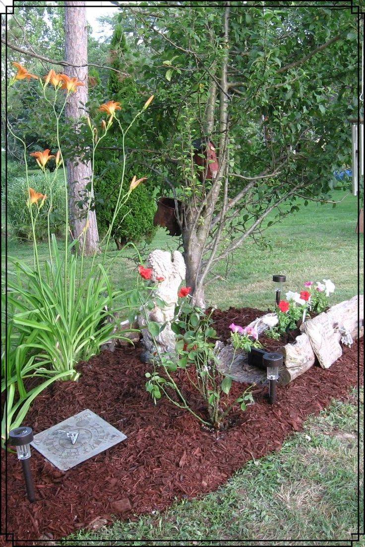 Heartwarming Memorial Garden Ideas Decor