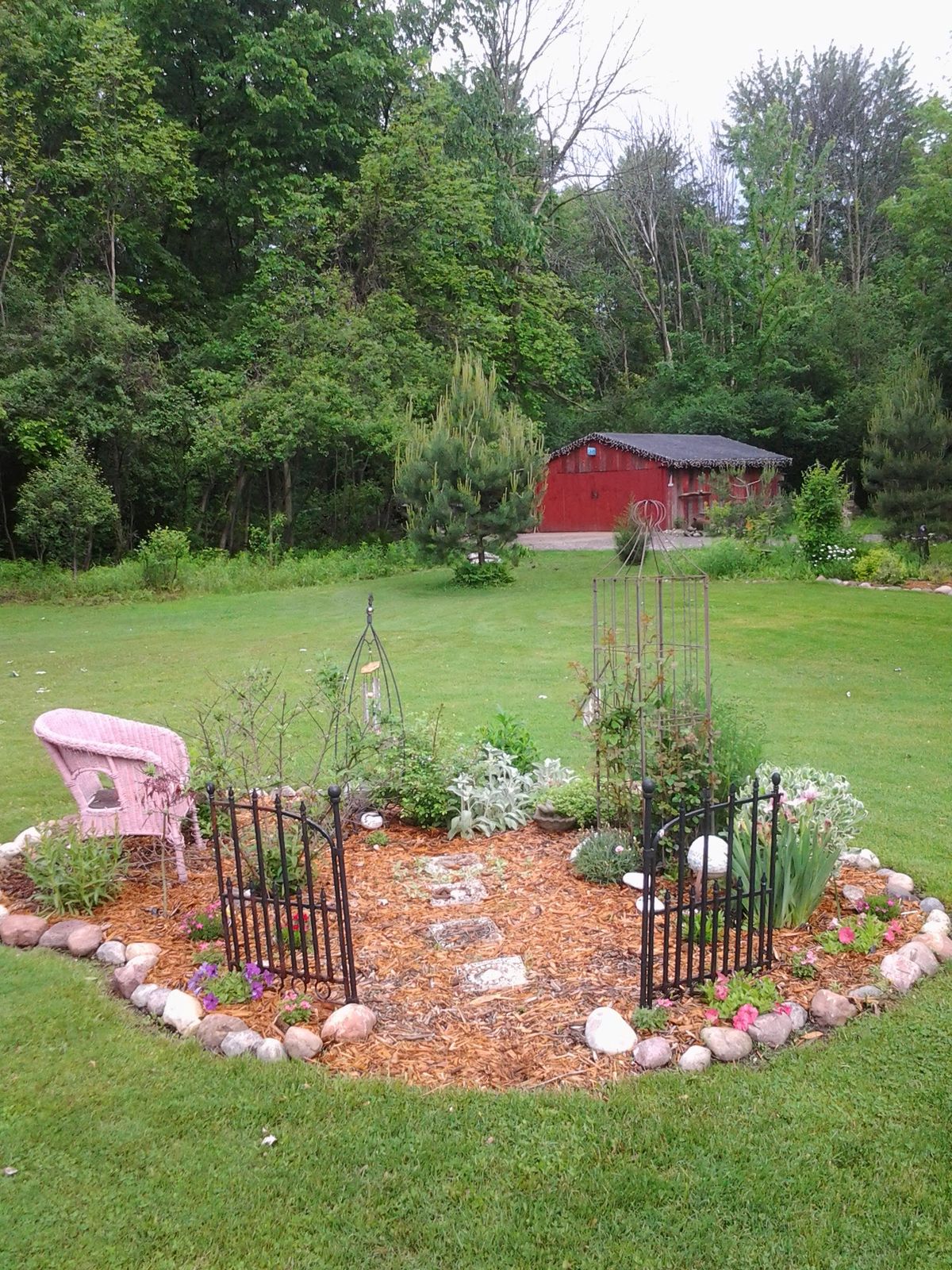 Memorial Flower Garden Layout Garden Layout