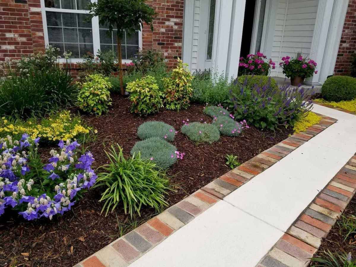 Low Maintenance Front Yard Landscaping Low Maintenance Landscaping
