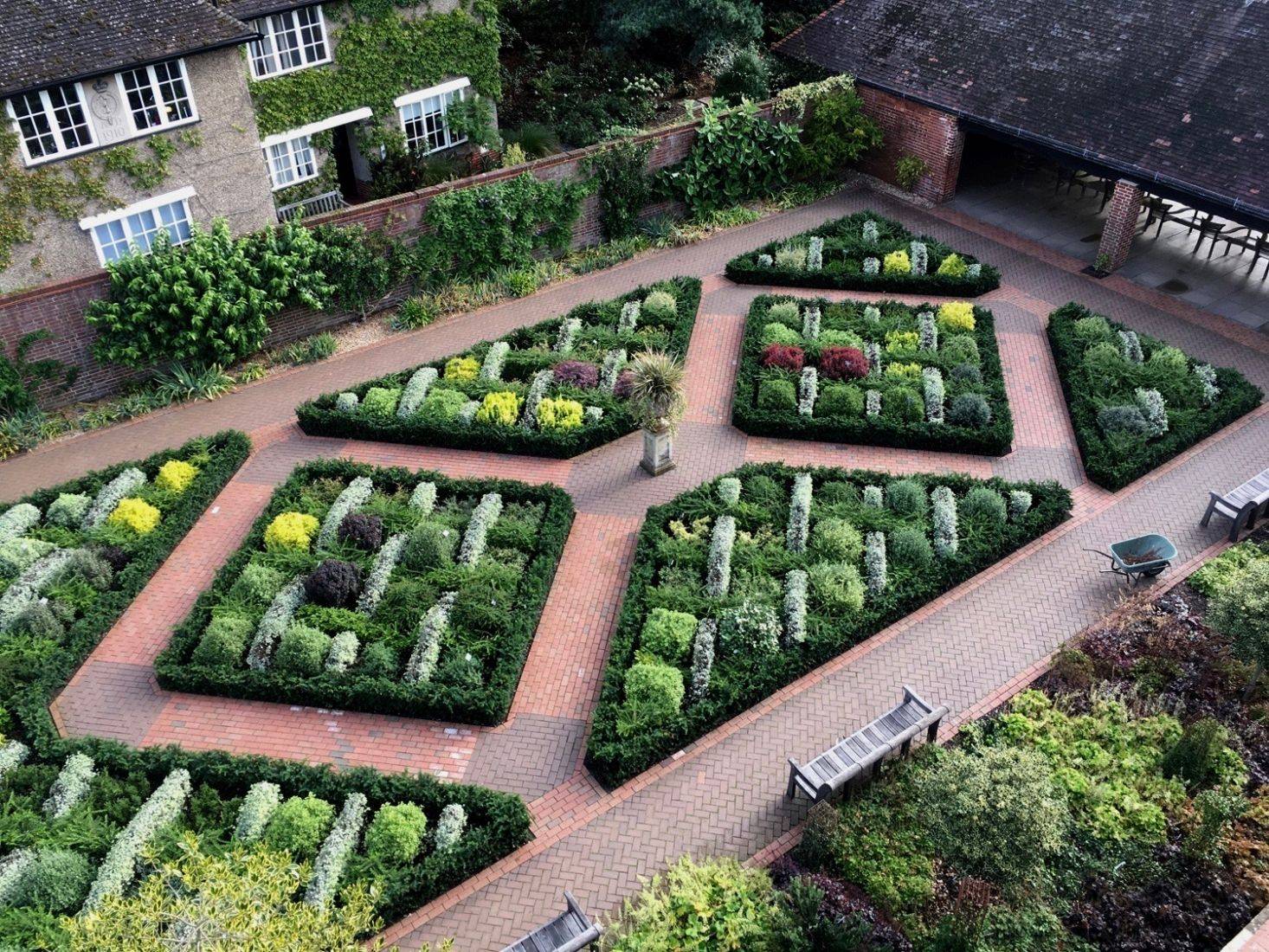 A Lowwater Garden Gardenista