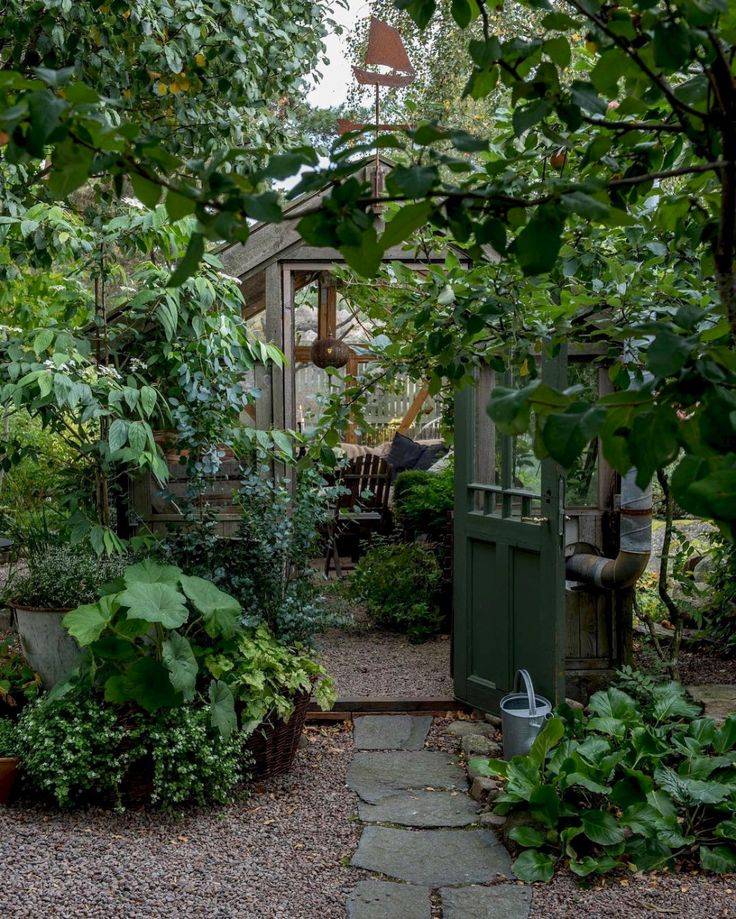 Pea Gravel Patio Ideas