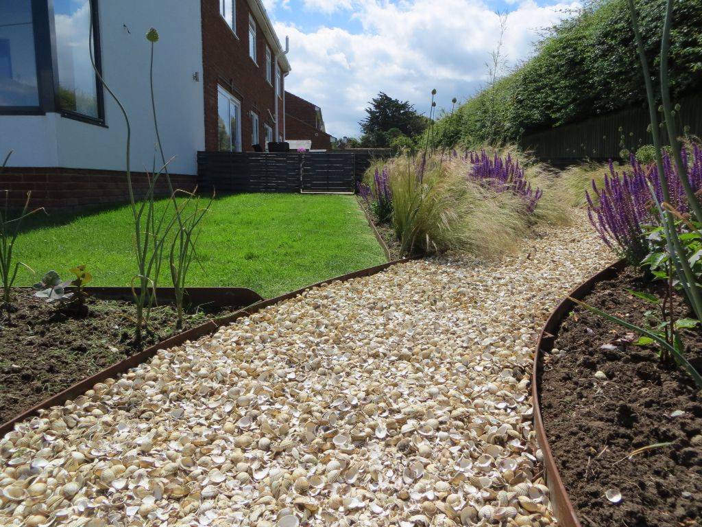 17 Metal Garden Edging and Borders Ideas You Should Look SharonSable