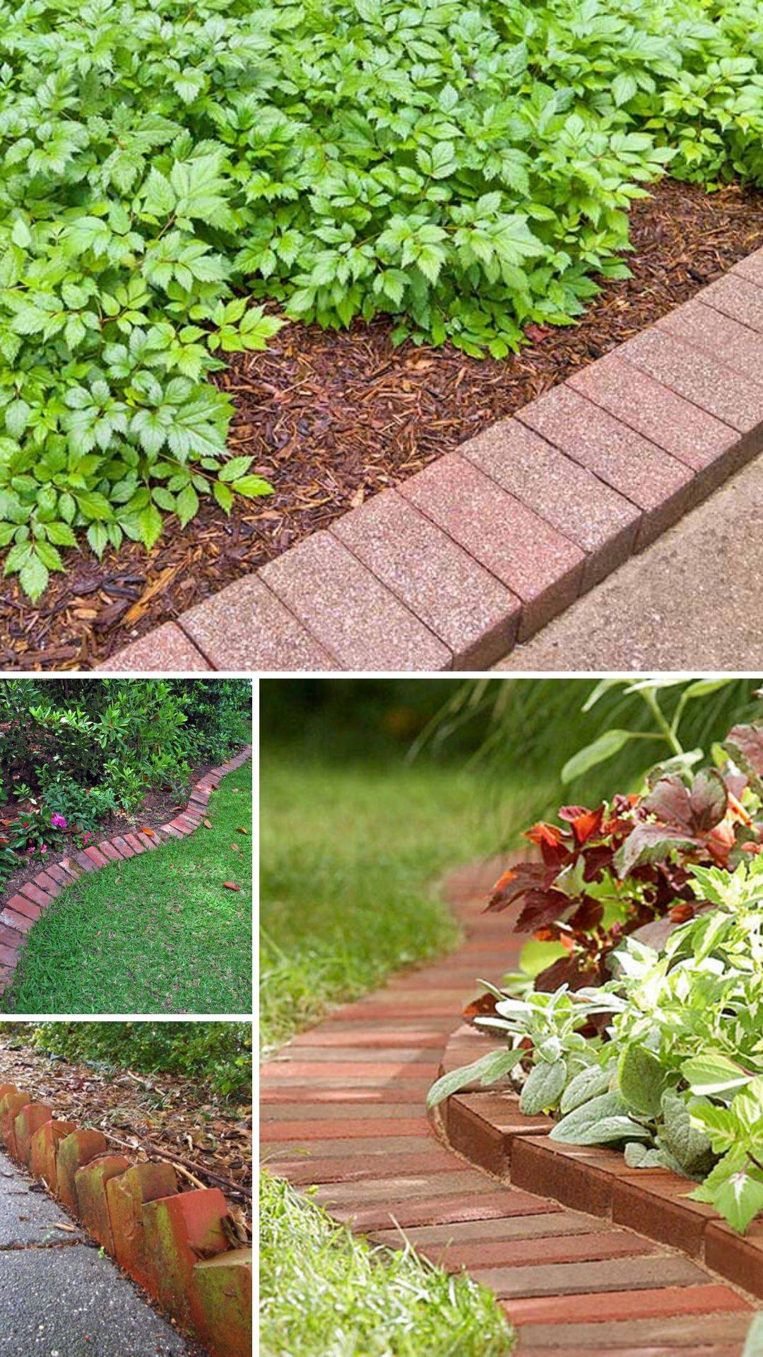 Unique Brick Landscaping Ideas You Will Admire