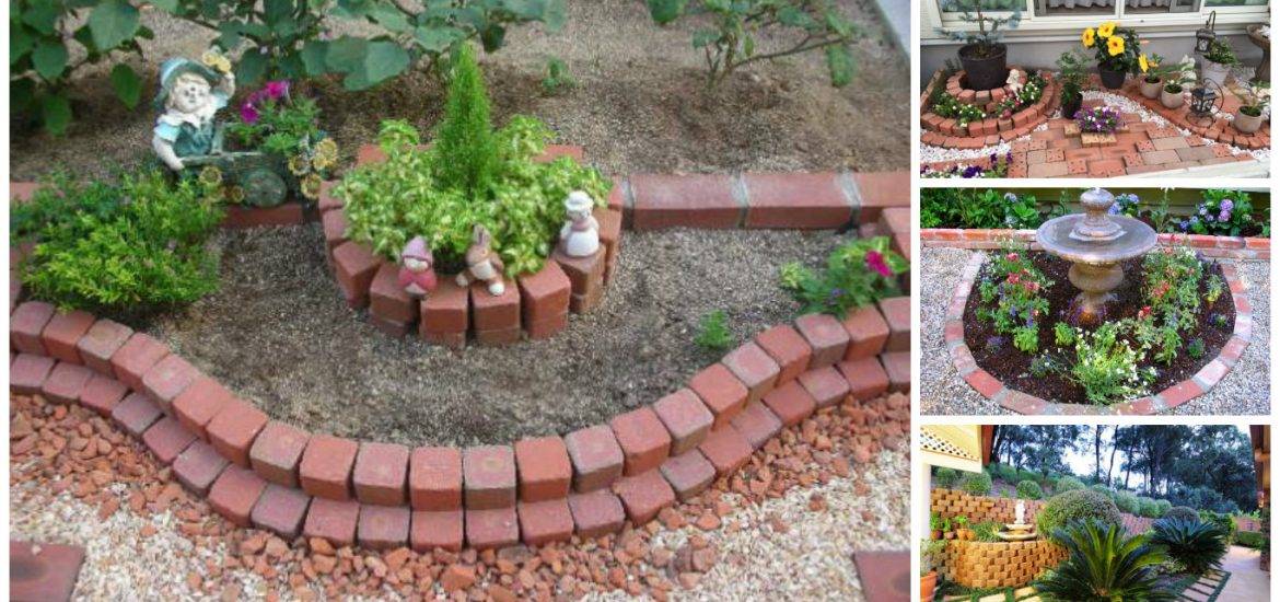 Gorgeous Brick Landscaping Ideas Page