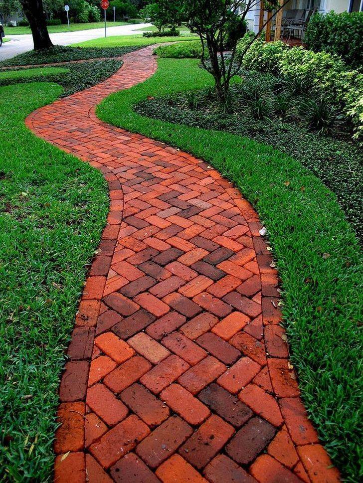 Gorgeous Brick Landscaping Ideas Page