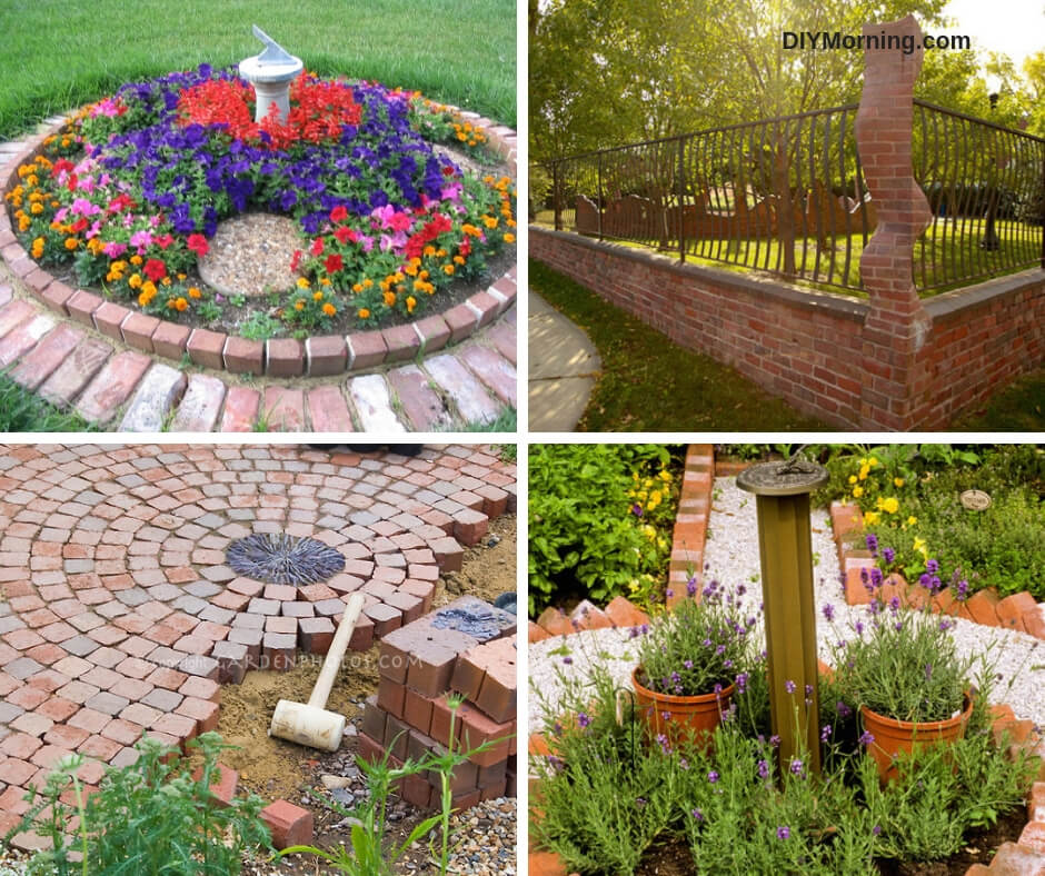 Red Brick Path