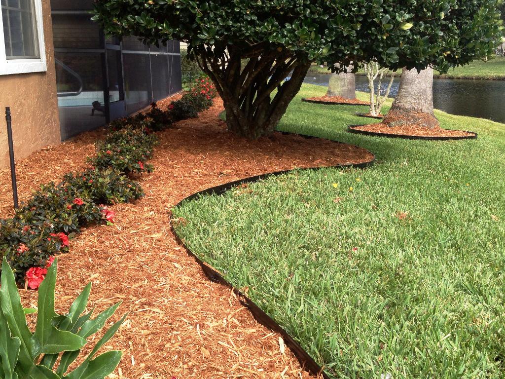 Inexpensive Commercial Grade Steel Landscape Edging Home