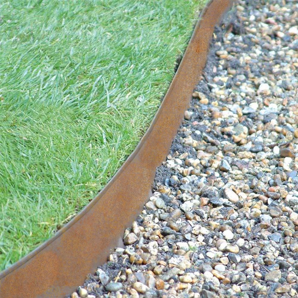 Creative Lawn And Garden Edging Ideas